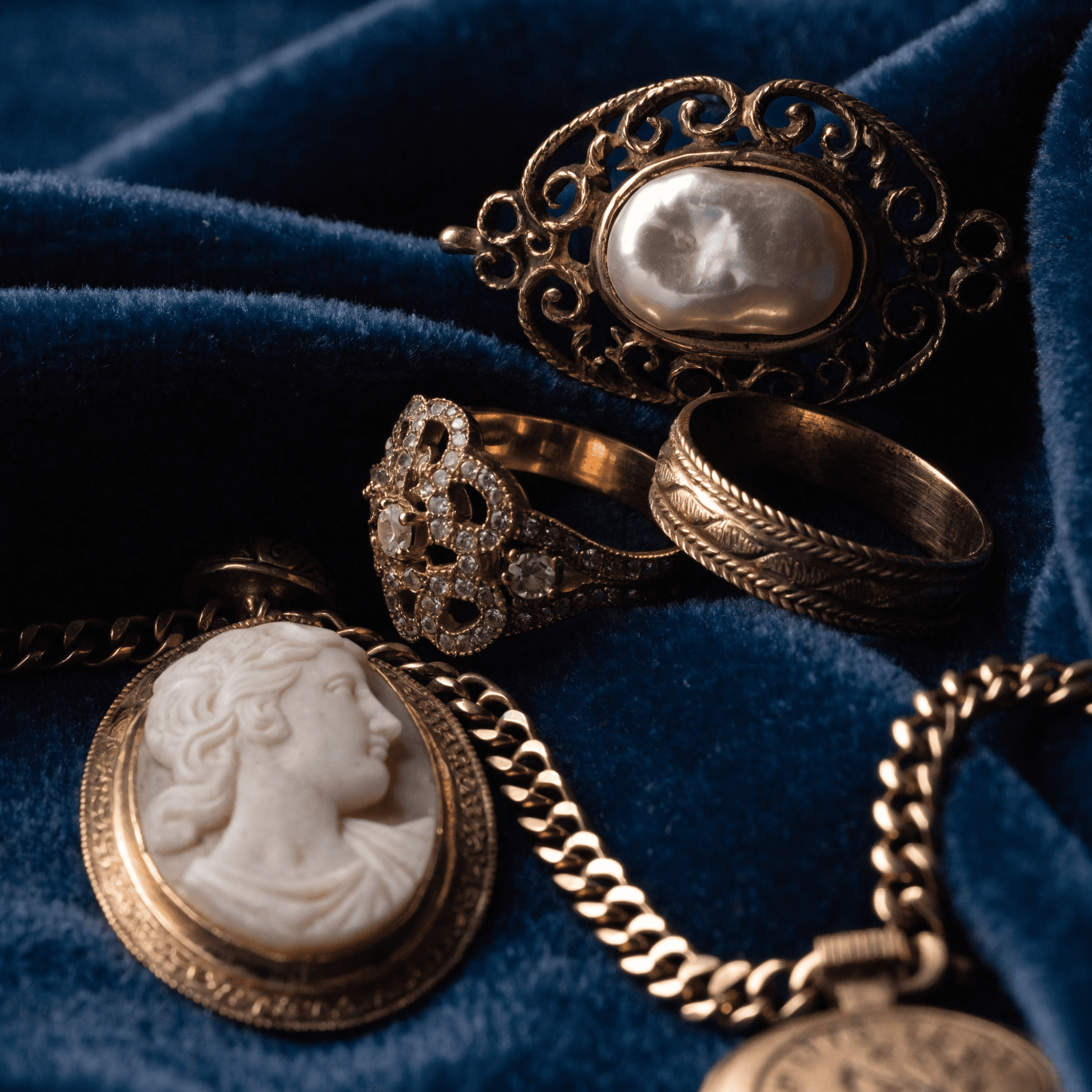 Bijoux anciens - Antiquités Heitzmann