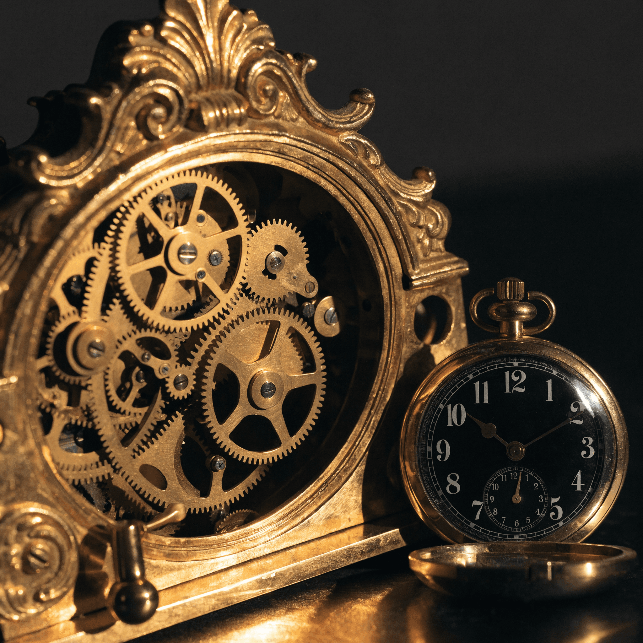 Horlogerie ancienne - Antiquités Heitzmann