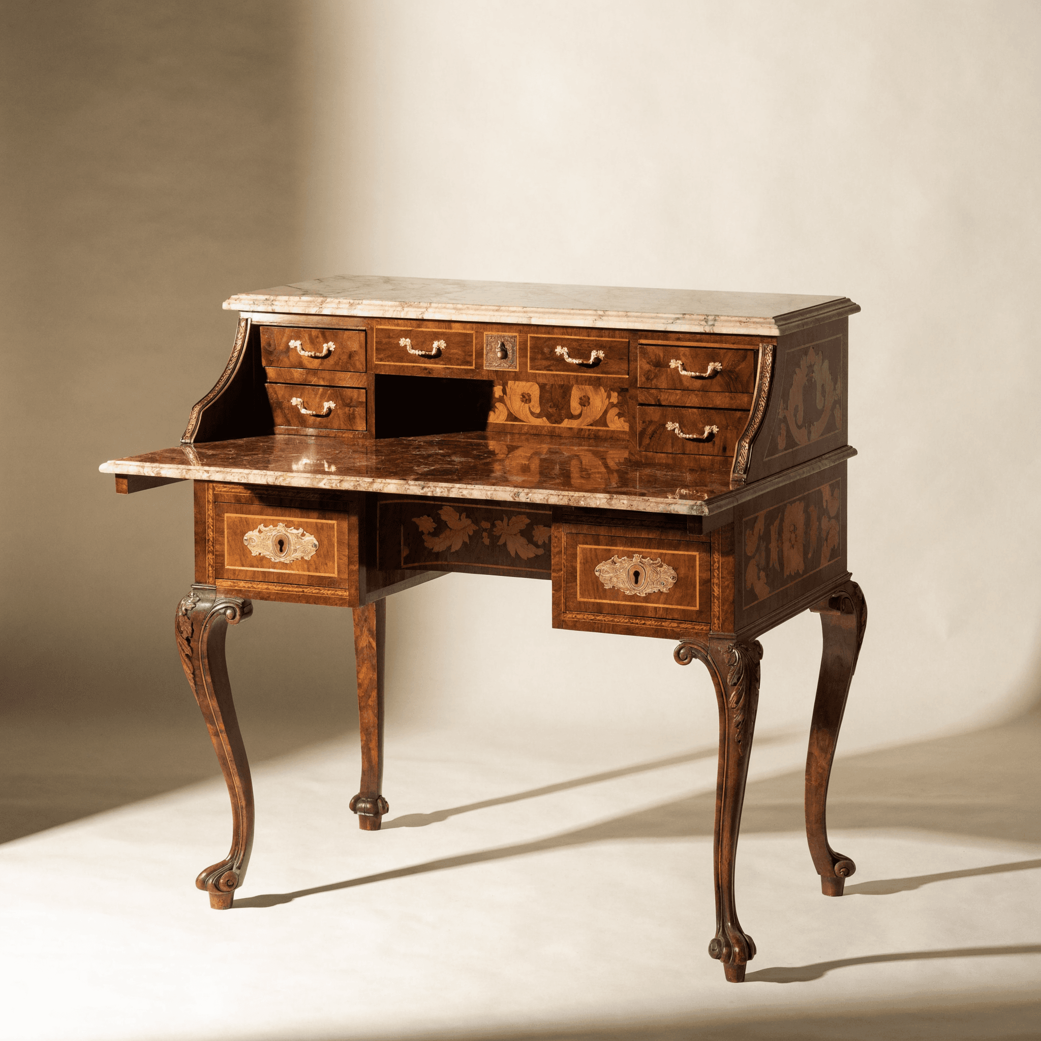 Secrétaire à abattant Louis XVI